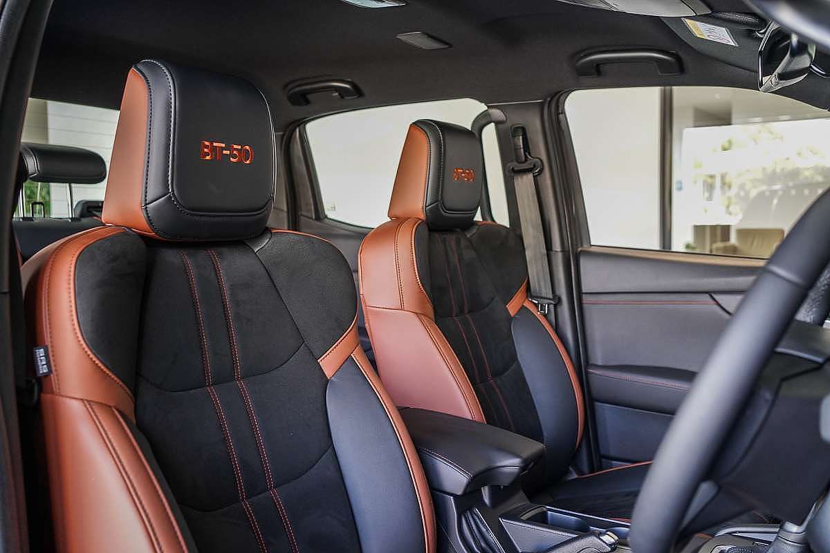 2025 Mazda BT-50 SP TF 4X4