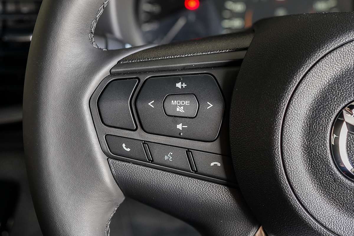 2025 Mazda BT-50 SP TF 4X4