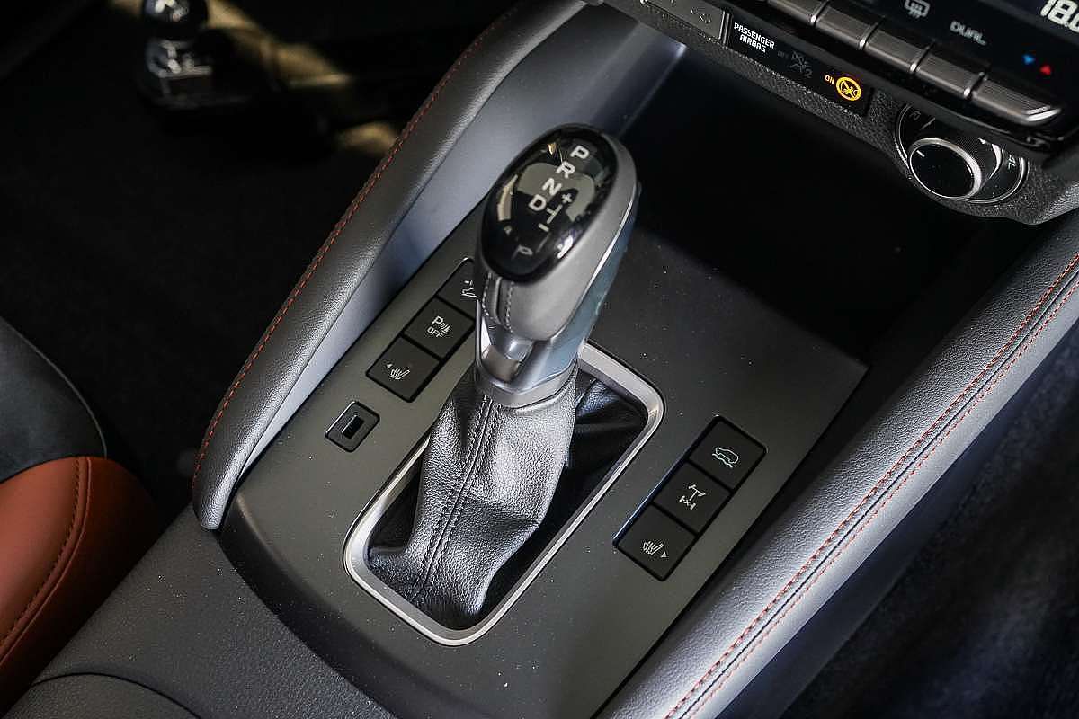 2025 Mazda BT-50 SP TF 4X4