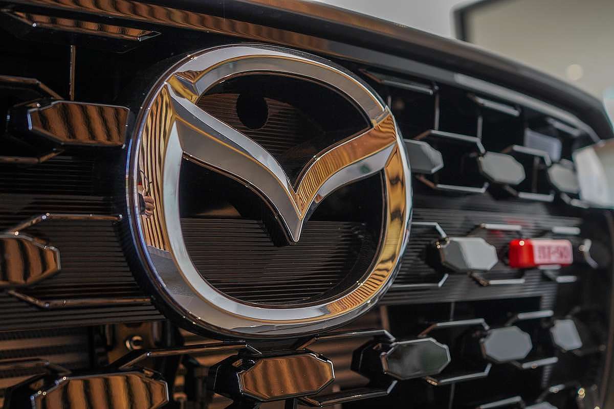 2025 Mazda BT-50 SP TF 4X4