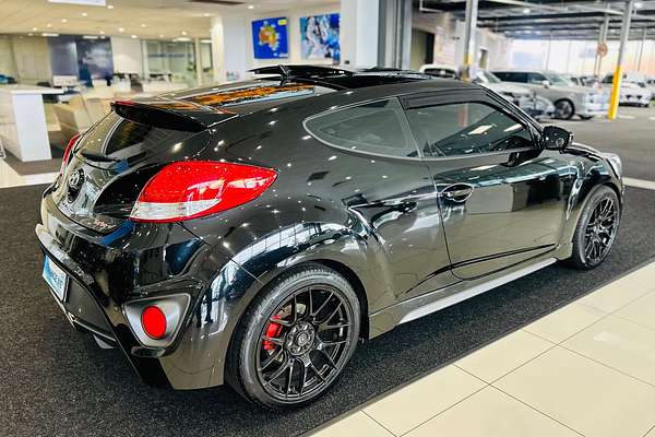 2015 Hyundai Veloster SR Turbo + FS4 Series II
