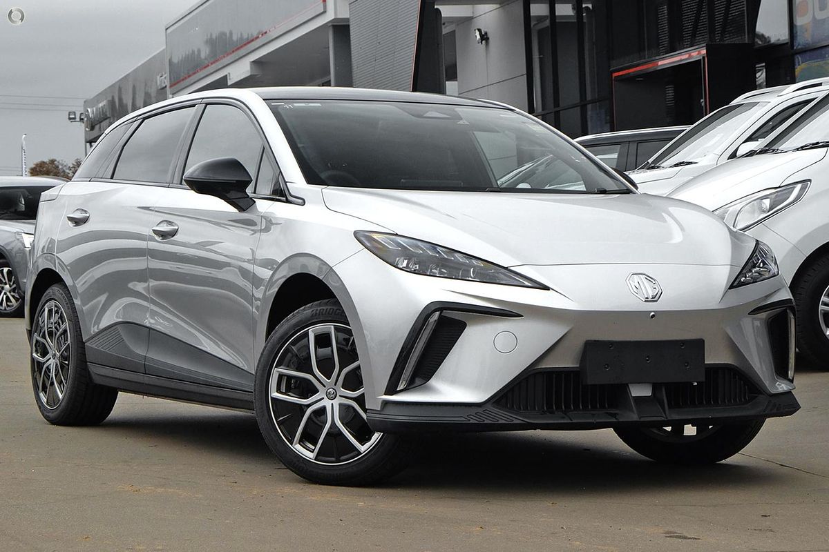 2024 MG MG4 Essence 64 150kW MEH32