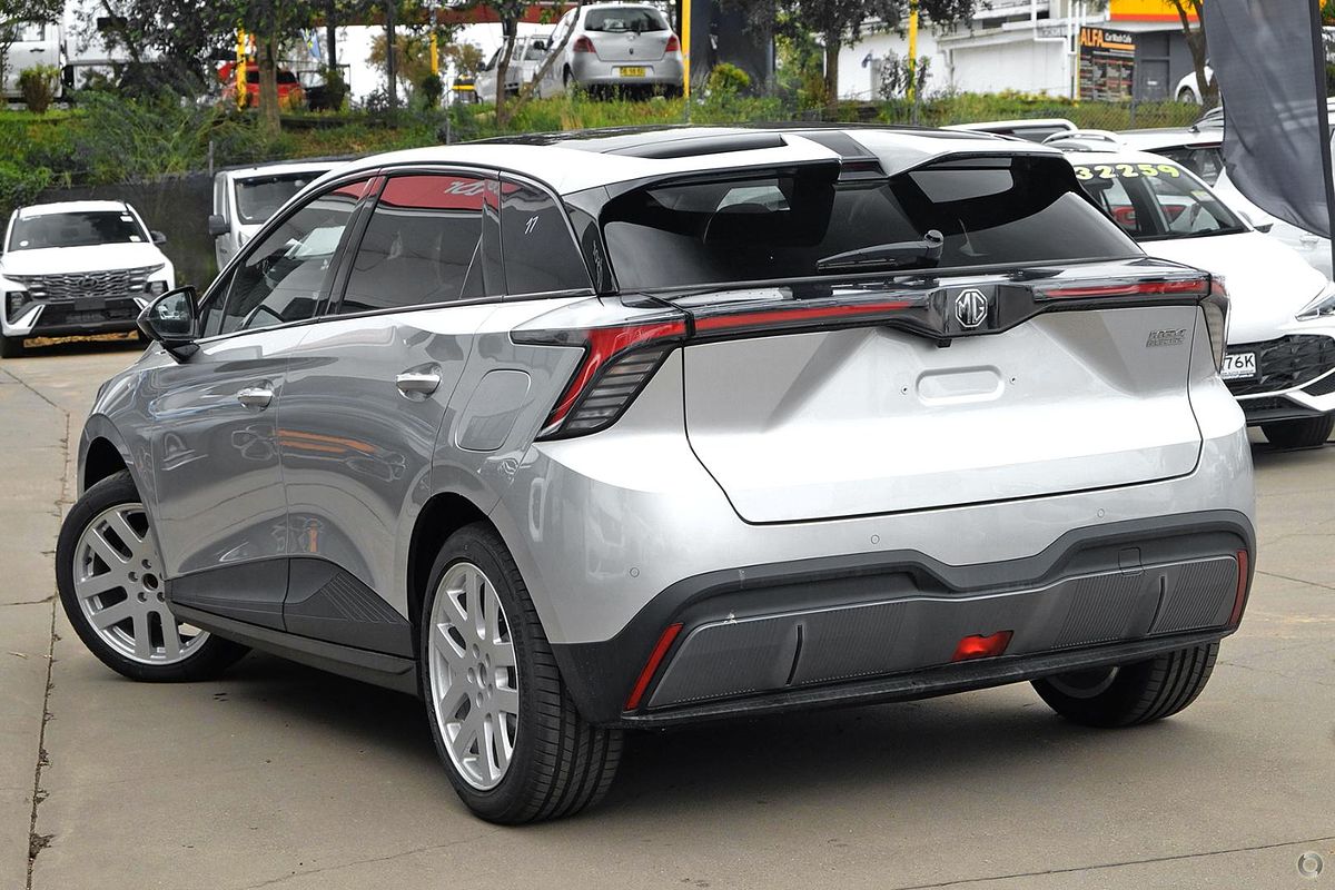 2024 MG MG4 Essence 64 150kW MEH32