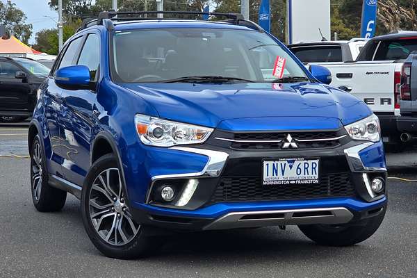 2018 Mitsubishi ASX LS XC