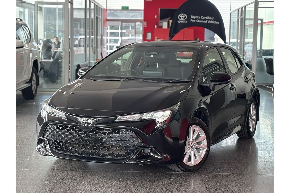 2024 Toyota Corolla Ascent Sport MZEA12R