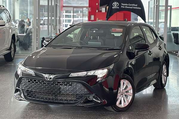 2024 Toyota Corolla Ascent Sport MZEA12R