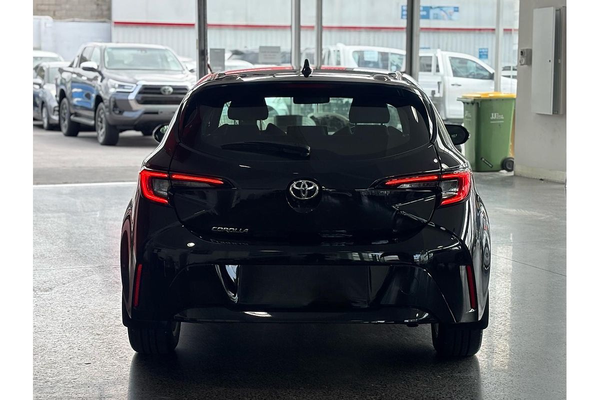 2024 Toyota Corolla Ascent Sport MZEA12R