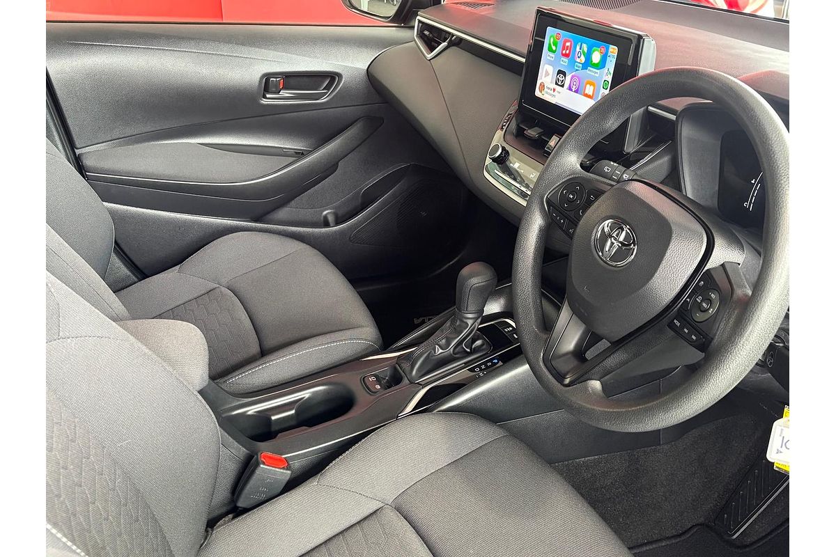 2024 Toyota Corolla Ascent Sport MZEA12R