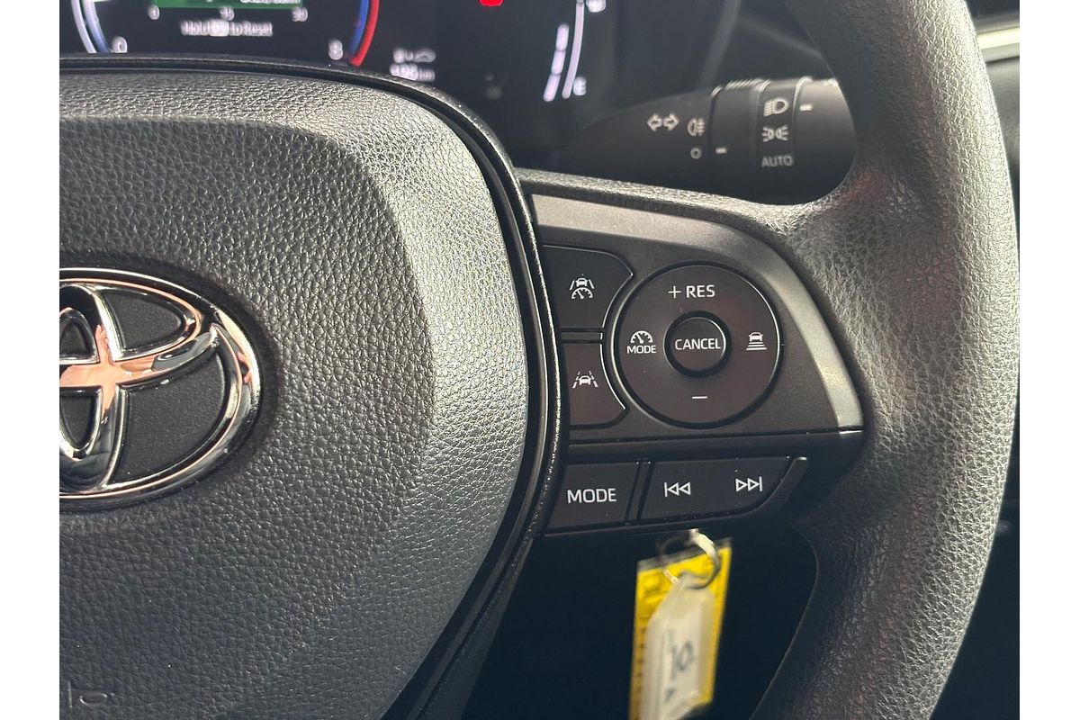 2024 Toyota Corolla Ascent Sport MZEA12R