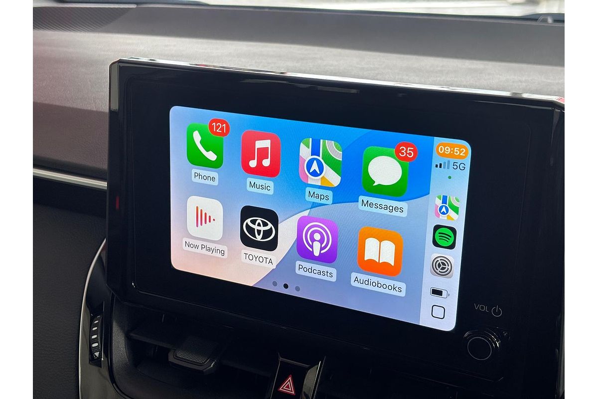 2024 Toyota Corolla Ascent Sport MZEA12R