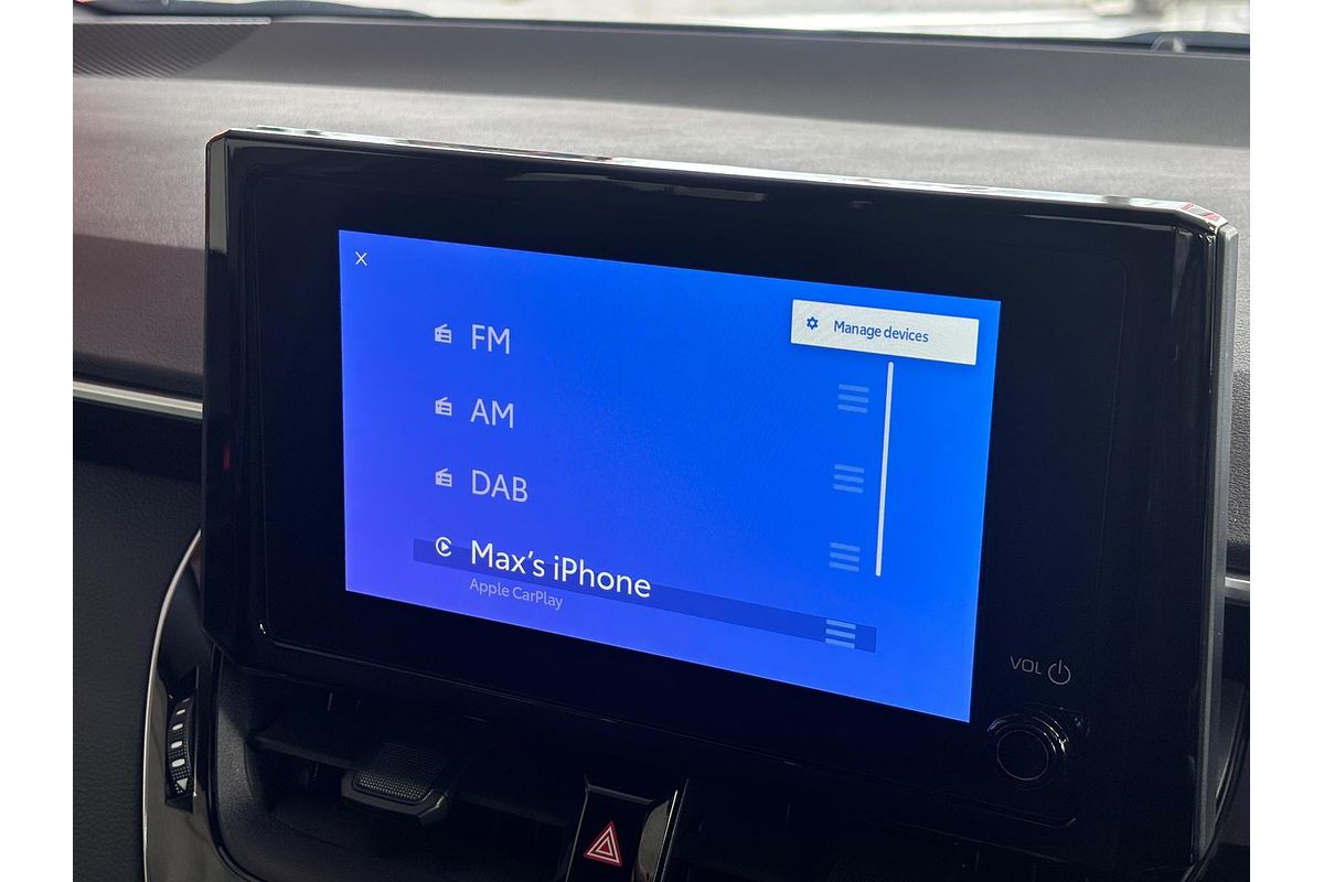 2024 Toyota Corolla Ascent Sport MZEA12R