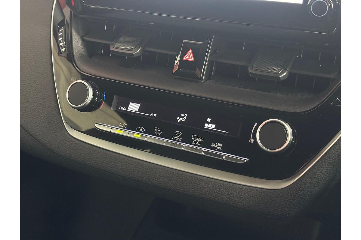 2024 Toyota Corolla Ascent Sport MZEA12R