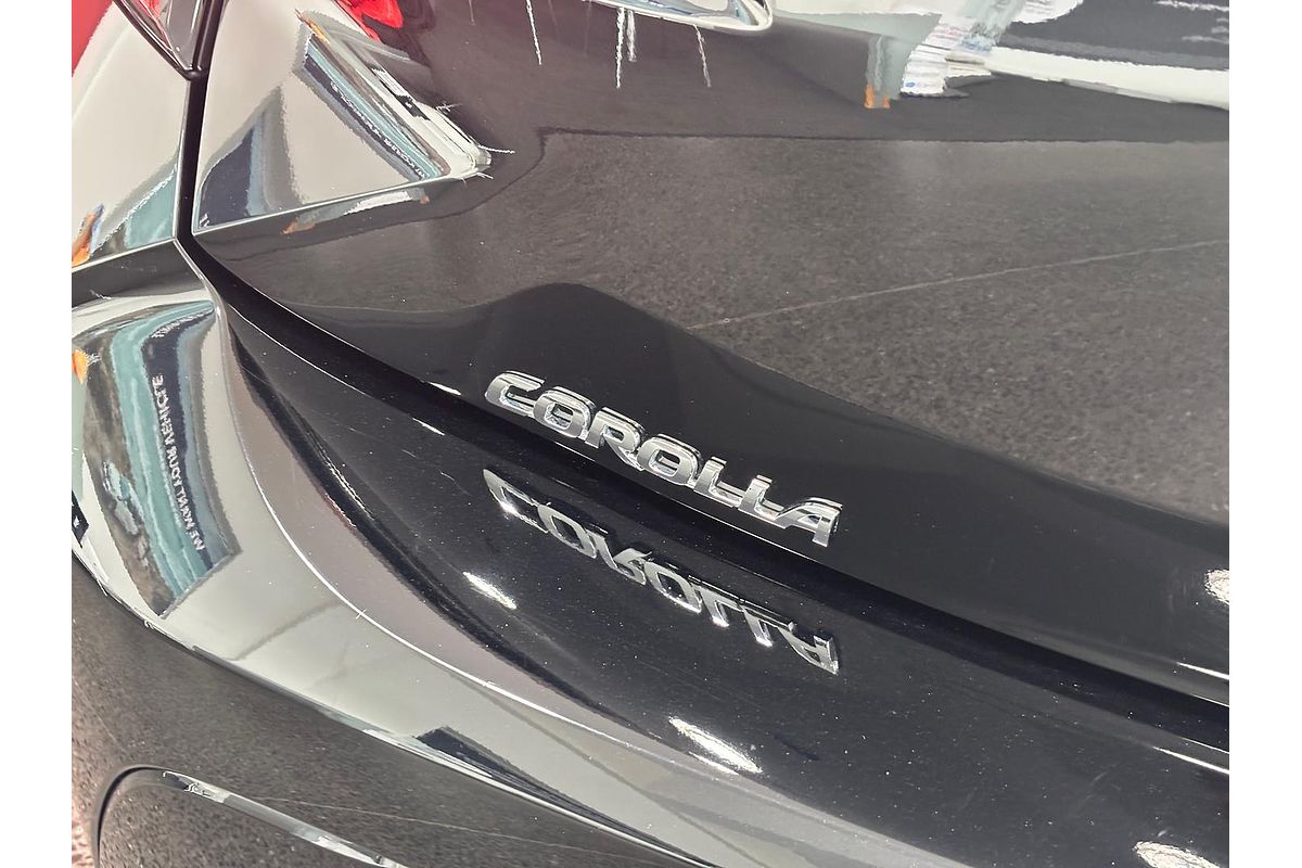 2024 Toyota Corolla Ascent Sport MZEA12R