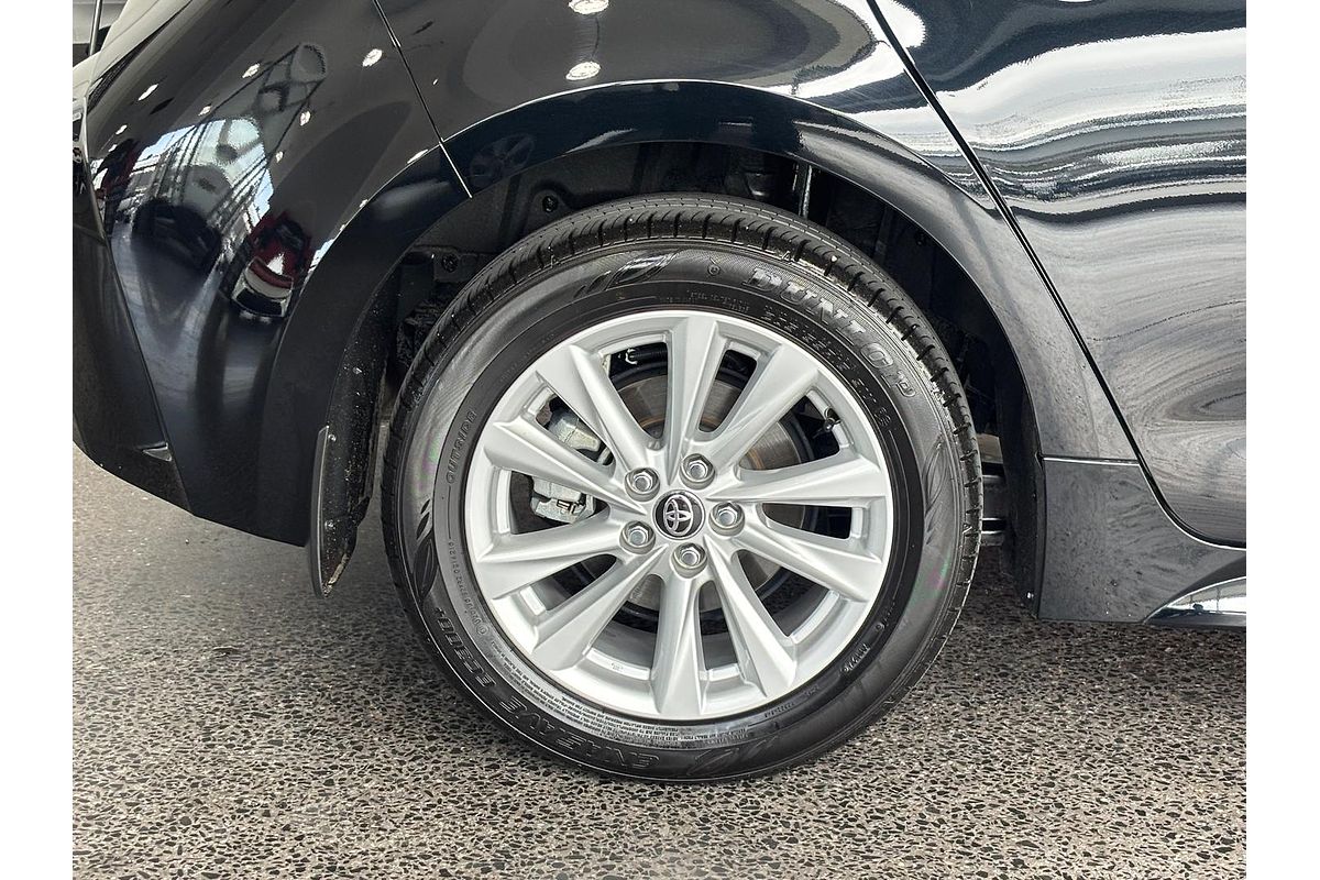 2024 Toyota Corolla Ascent Sport MZEA12R