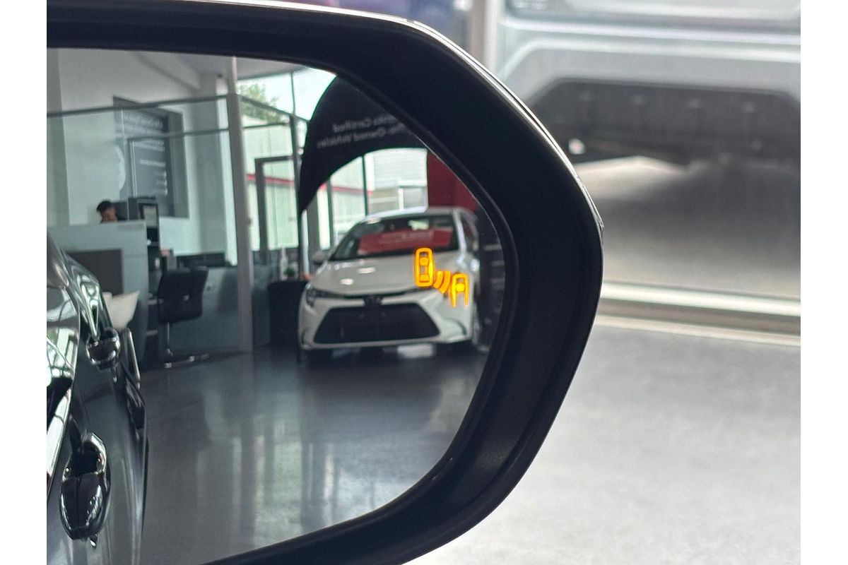 2024 Toyota Corolla Ascent Sport MZEA12R