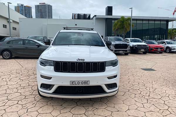 2020 Jeep Grand Cherokee S-Limited WK