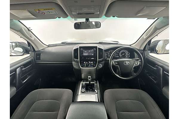 2021 Toyota Landcruiser GXL VDJ200R