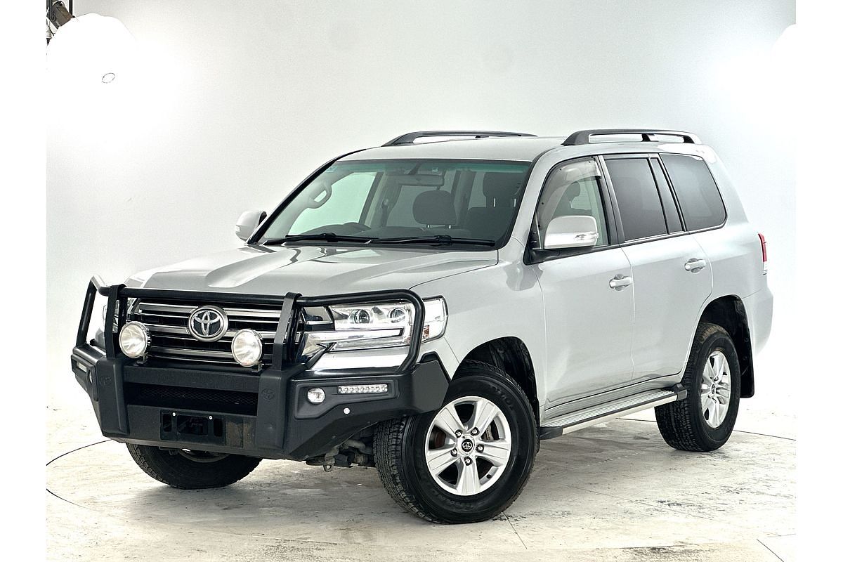 2021 Toyota Landcruiser GXL VDJ200R