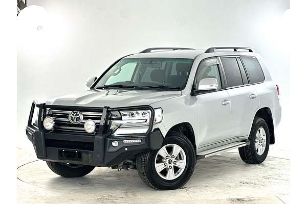 2021 Toyota Landcruiser GXL VDJ200R