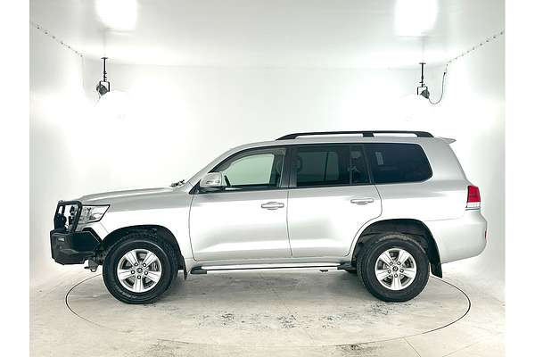2021 Toyota Landcruiser GXL VDJ200R