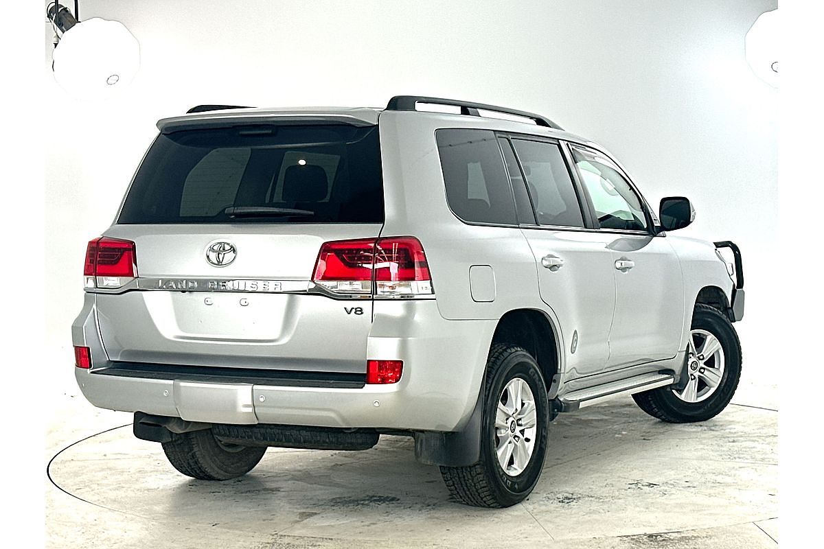 2021 Toyota Landcruiser GXL VDJ200R