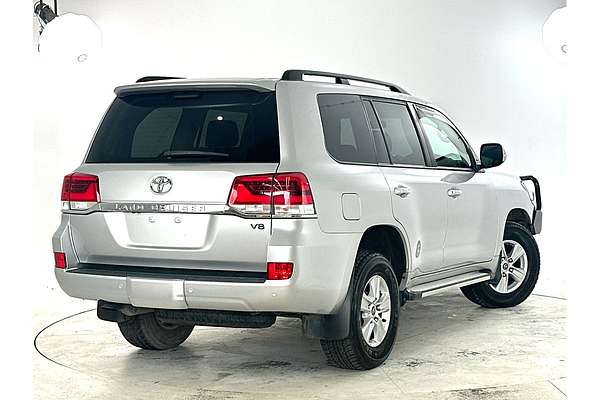 2021 Toyota Landcruiser GXL VDJ200R