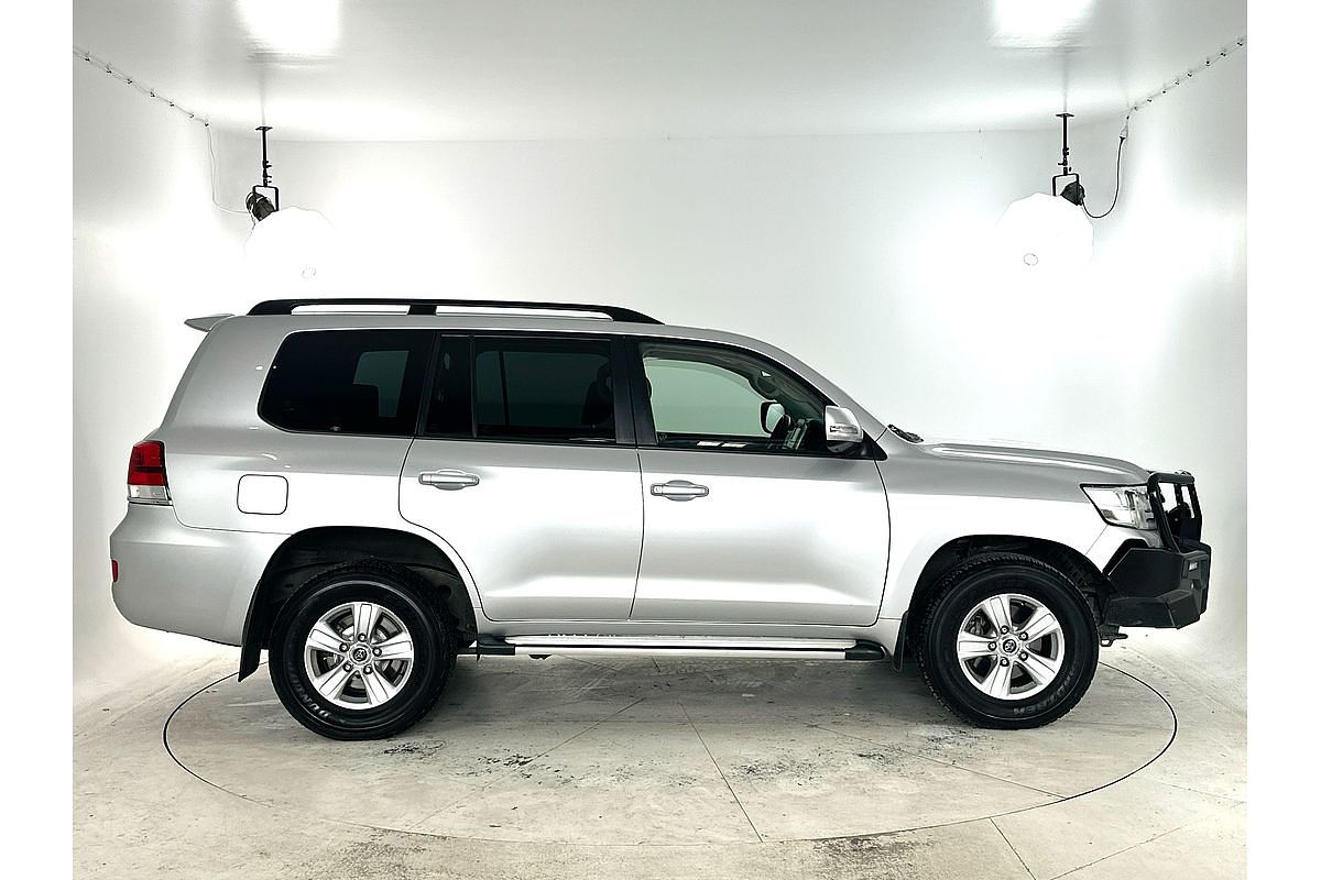 2021 Toyota Landcruiser GXL VDJ200R