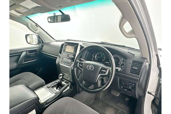 2021 Toyota Landcruiser GXL VDJ200R