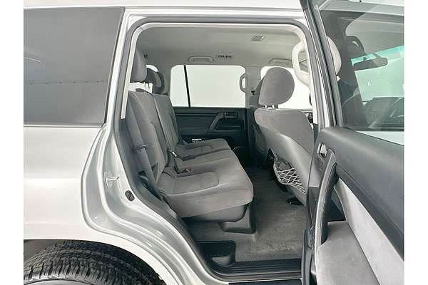 2021 Toyota Landcruiser GXL VDJ200R