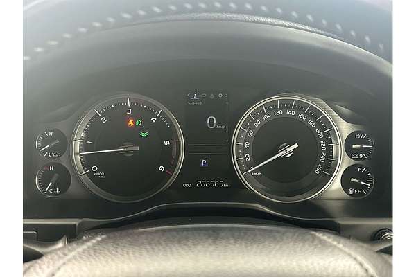 2021 Toyota Landcruiser GXL VDJ200R