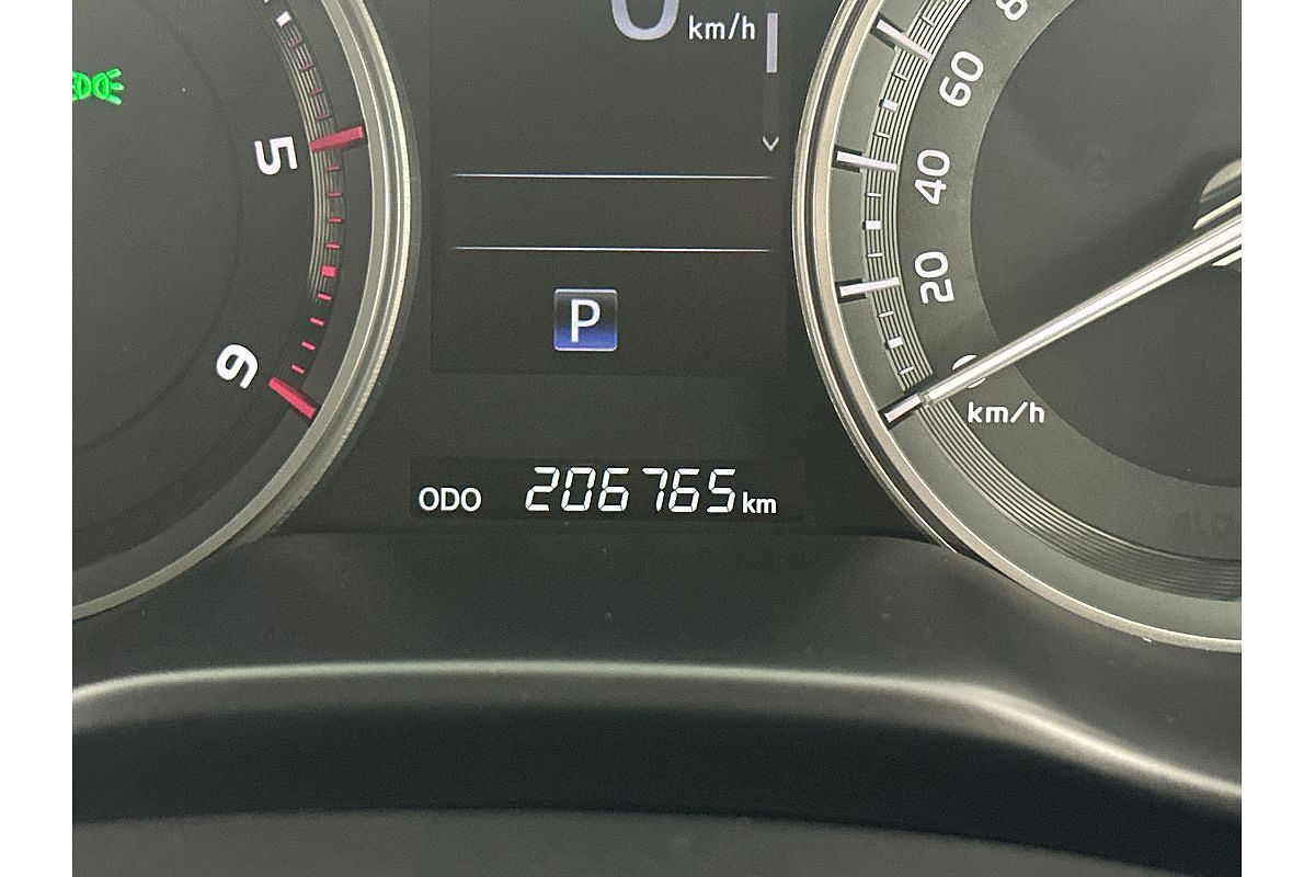 2021 Toyota Landcruiser GXL VDJ200R