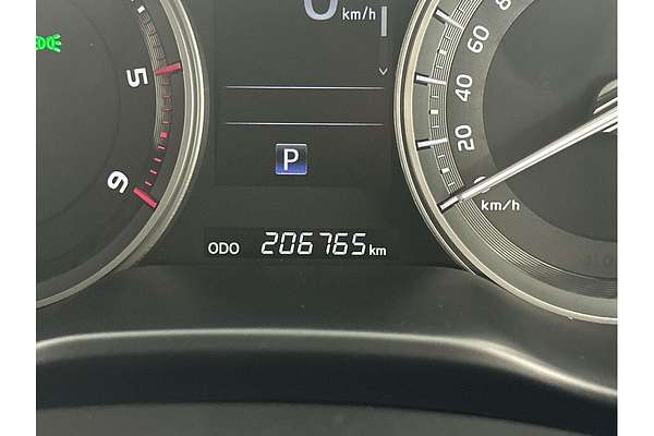 2021 Toyota Landcruiser GXL VDJ200R