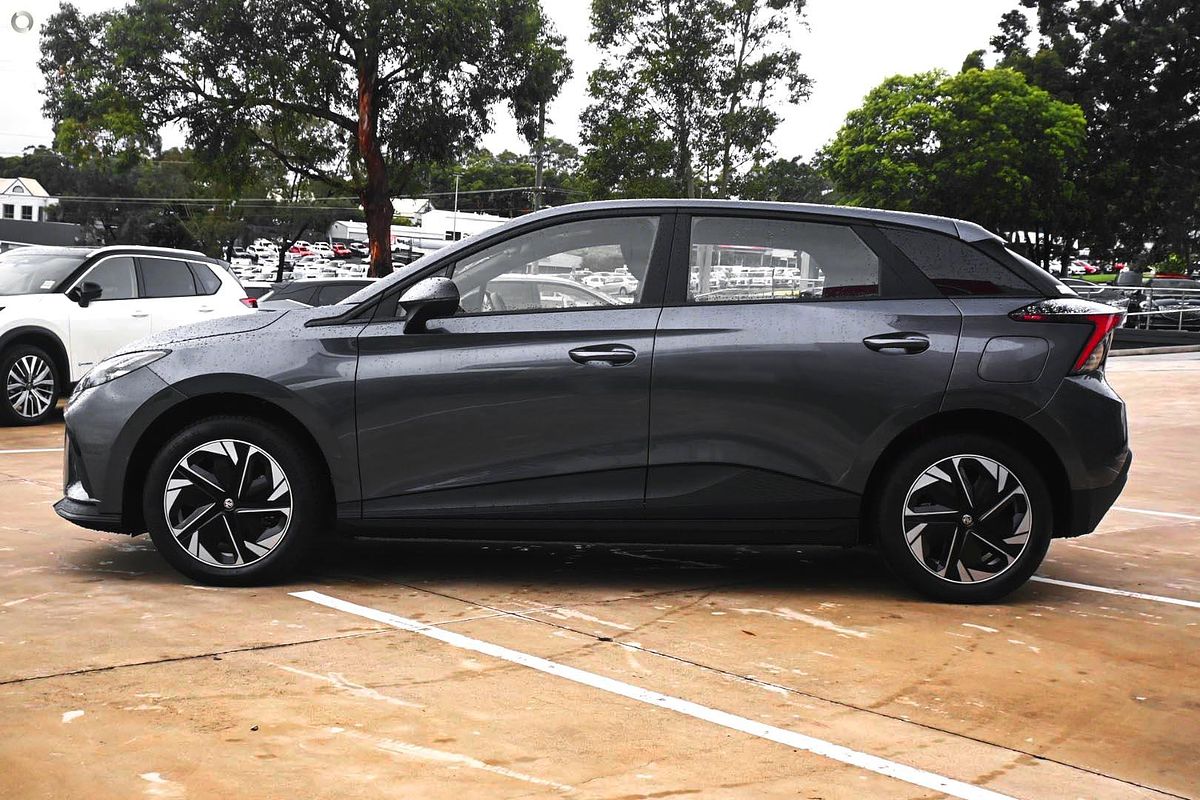 2025 MG MG4 Excite 51 125kW MEH32