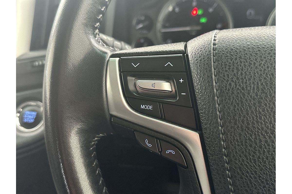 2021 Toyota Landcruiser GXL VDJ200R