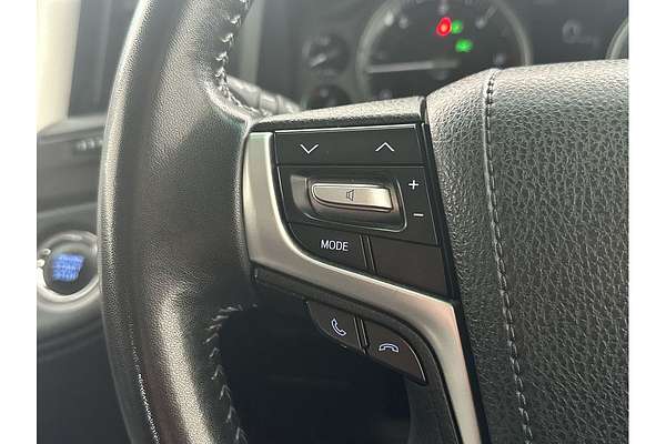 2021 Toyota Landcruiser GXL VDJ200R