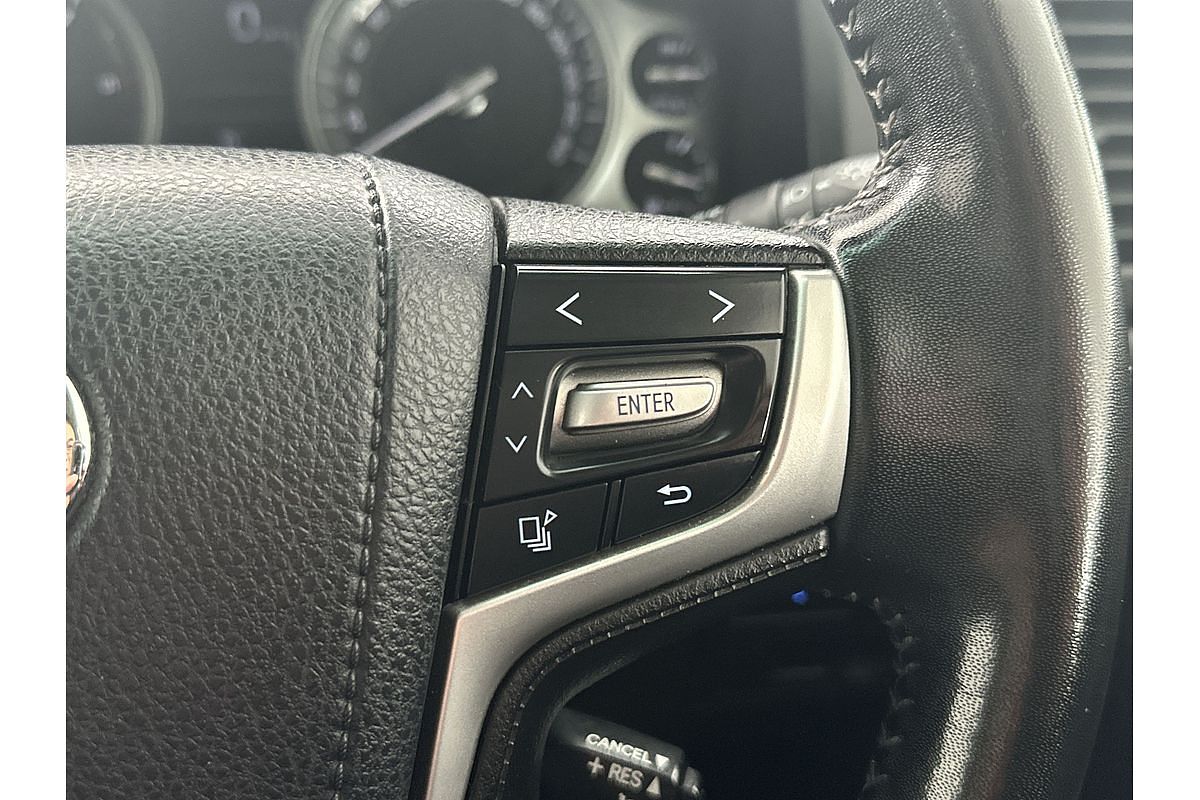 2021 Toyota Landcruiser GXL VDJ200R