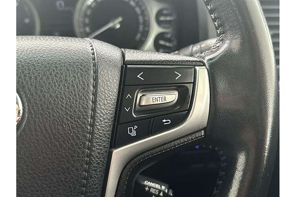 2021 Toyota Landcruiser GXL VDJ200R