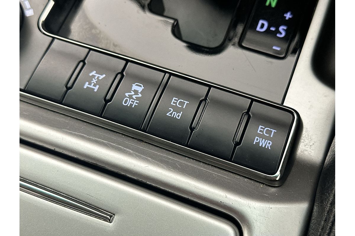 2021 Toyota Landcruiser GXL VDJ200R