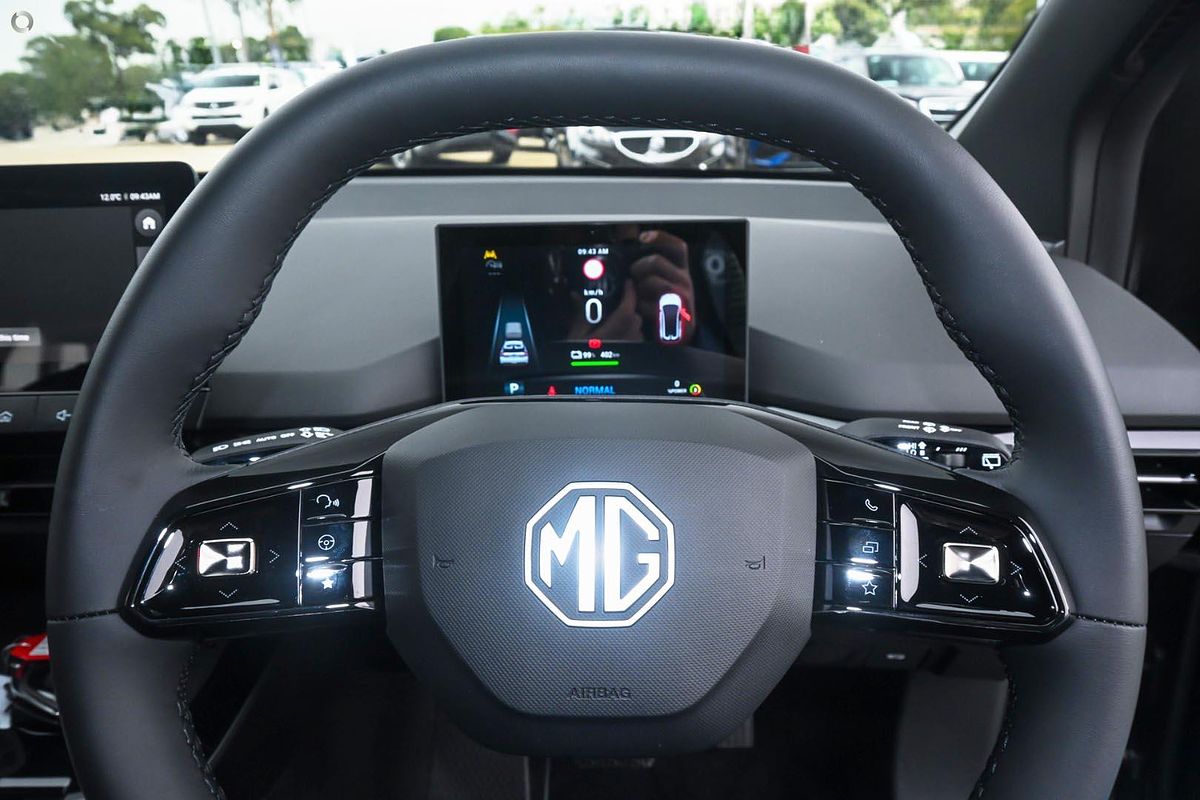 2025 MG MG4 Excite 51 125kW MEH32