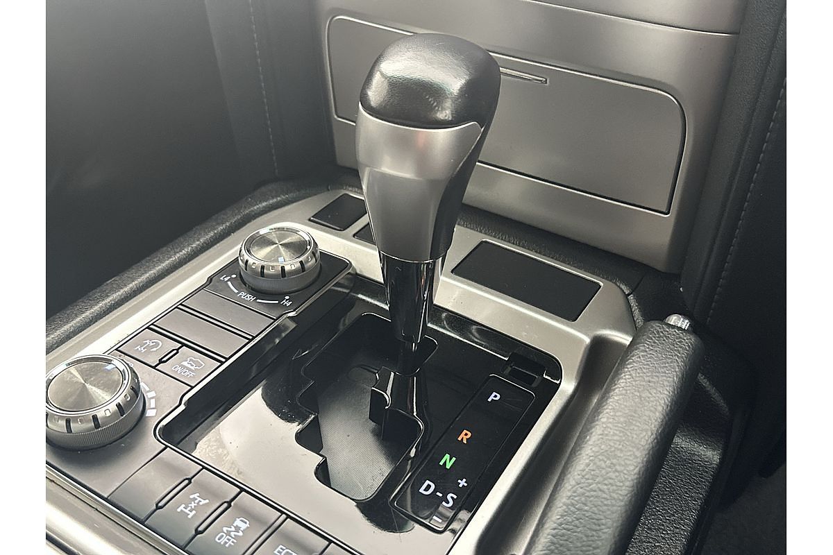 2021 Toyota Landcruiser GXL VDJ200R