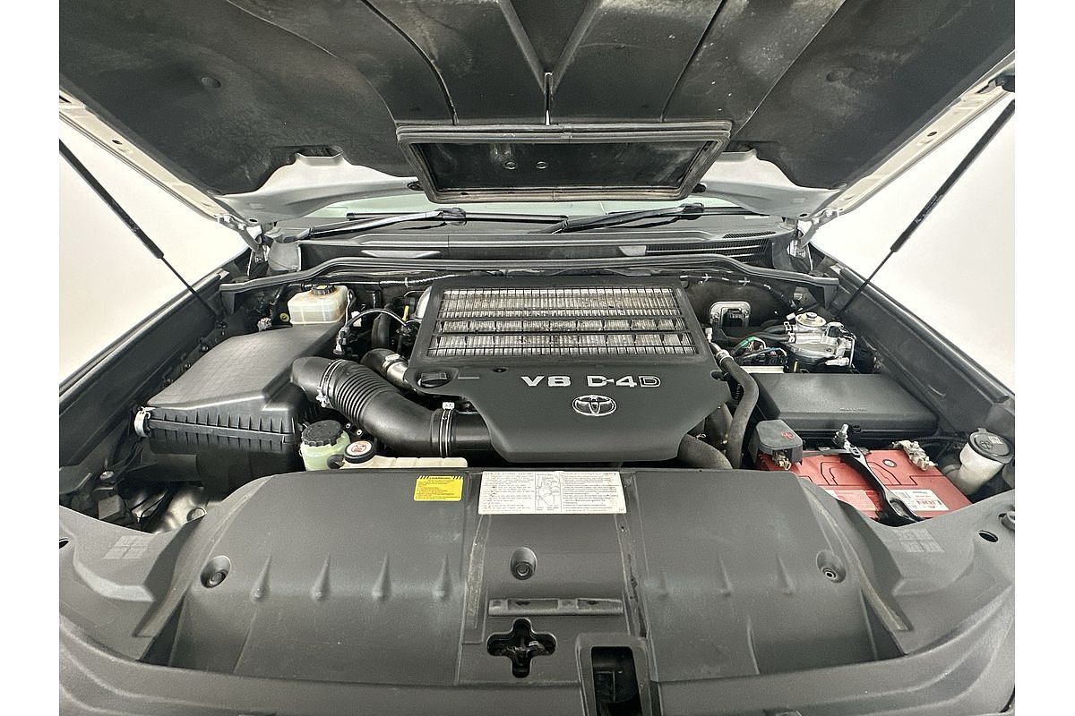 2021 Toyota Landcruiser GXL VDJ200R