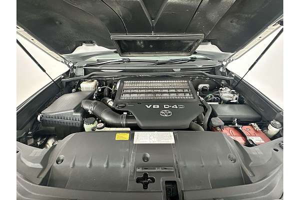 2021 Toyota Landcruiser GXL VDJ200R