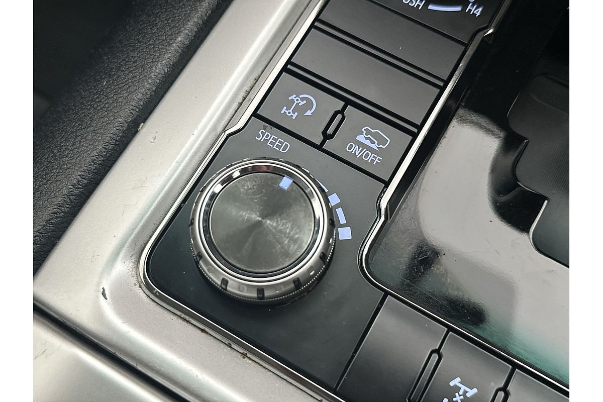 2021 Toyota Landcruiser GXL VDJ200R