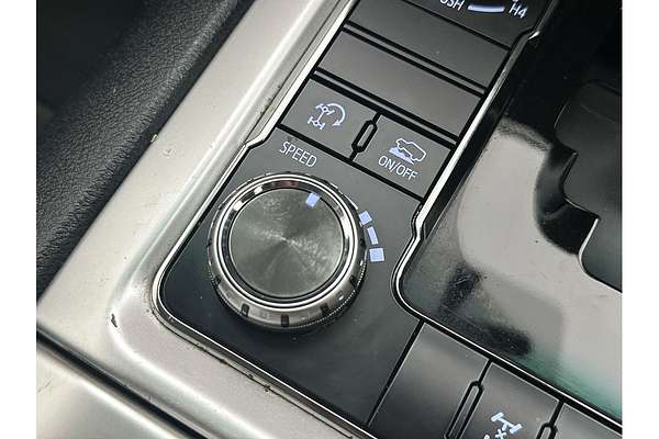 2021 Toyota Landcruiser GXL VDJ200R