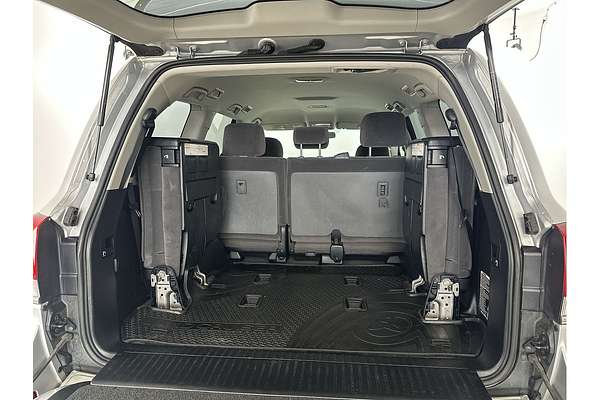 2021 Toyota Landcruiser GXL VDJ200R