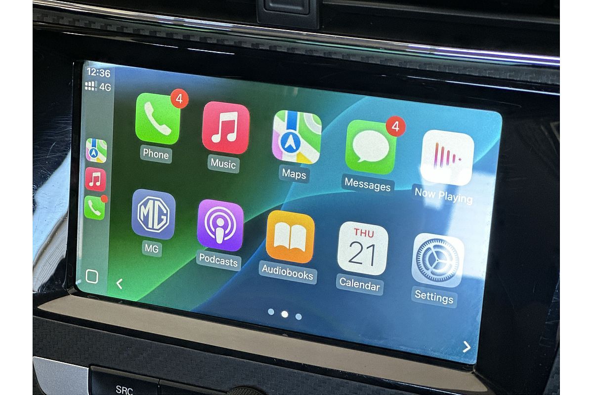 2023 MG ZS Excite AZS1