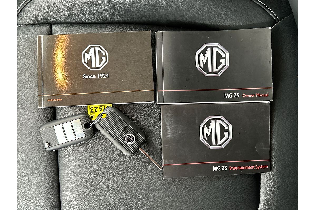 2023 MG ZS Excite AZS1