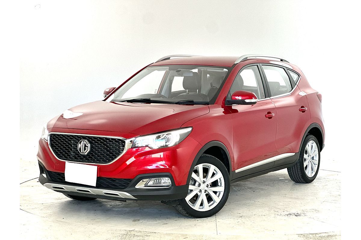 2023 MG ZS Excite AZS1