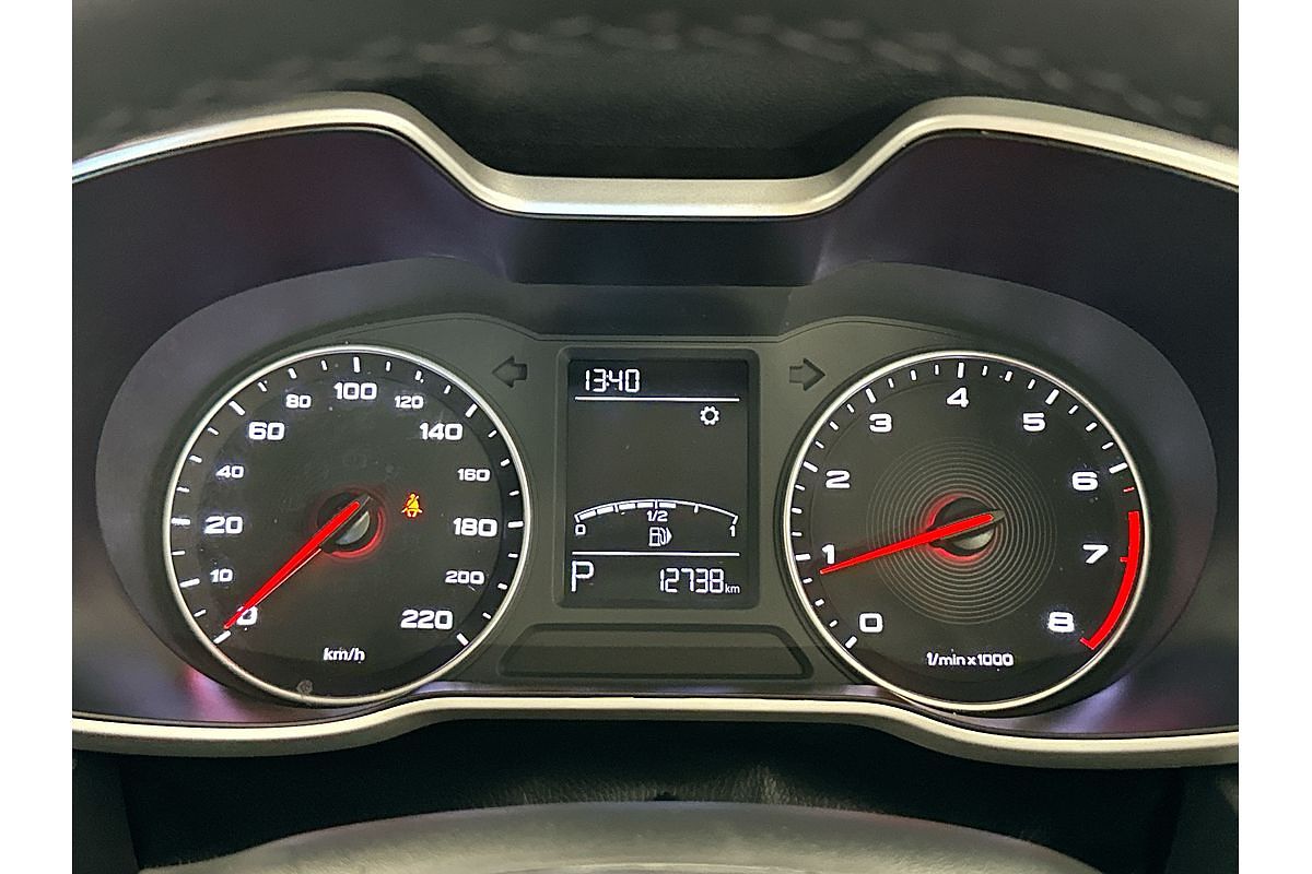 2023 MG ZS Excite AZS1