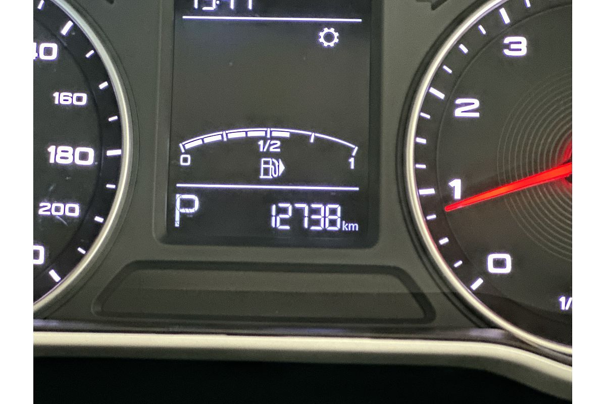 2023 MG ZS Excite AZS1